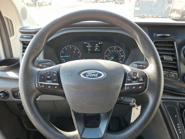 Certified 2024 Ford Transit 250 Low Roof w/ Exterior Upgrade Package image 16