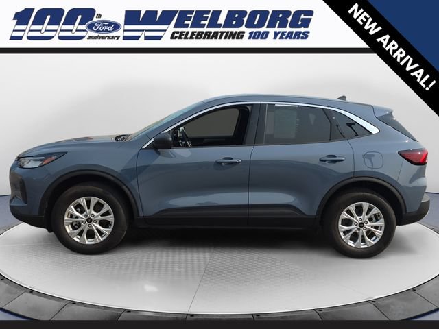 Certified 2024 Ford Escape Active AWD/4WD image 2