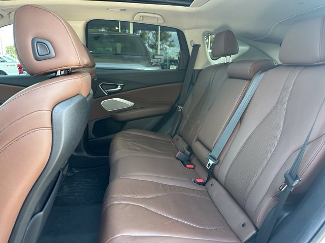 Used 2021 Acura RDX w/ Technology Package FWD image 16