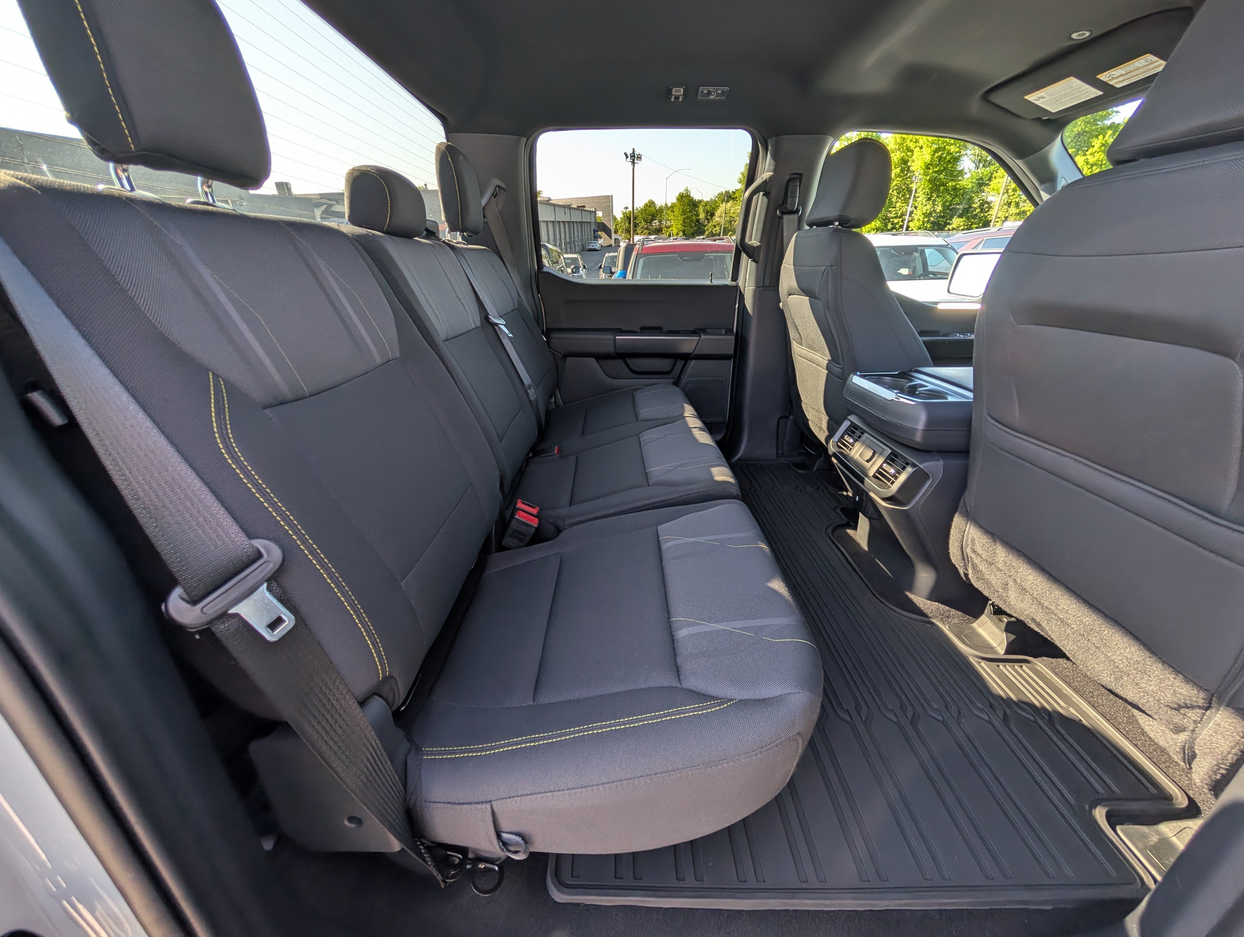 Certified 2024 Ford F150 STX AWD/4WD image 13