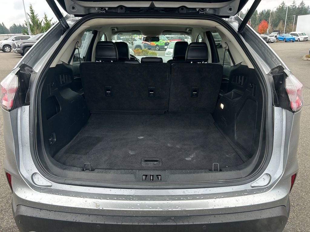 Certified 2022 Ford Edge Titanium image 32