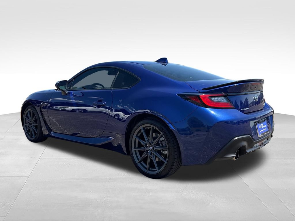 Used 2024 Subaru BRZ Limited RWD image 5