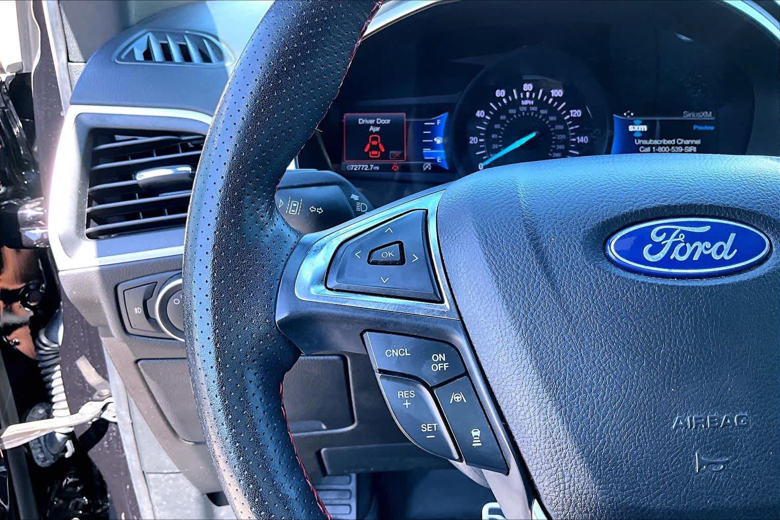 Certified 2021 Ford Edge ST-Line FWD image 24