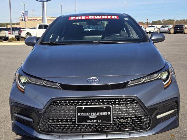 Used 2020 Toyota Corolla SE image 9