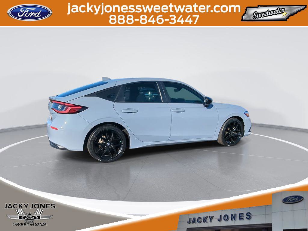 Used 2022 Honda Civic Sport image 7