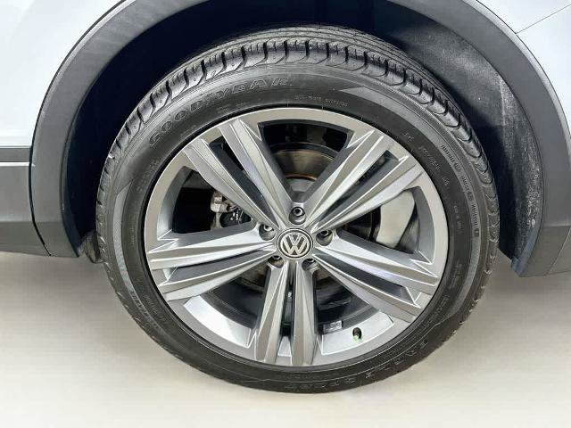 Used 2019 Volkswagen Tiguan SE AWD/4WD image 8