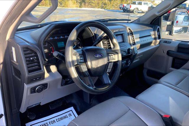 Certified 2021 Ford F450 XL w/ Power Equipment Group image 17
