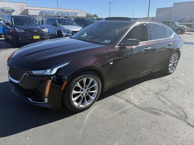 Used 2020 Cadillac CT5 Premium Luxury w/ Parking Package image 7