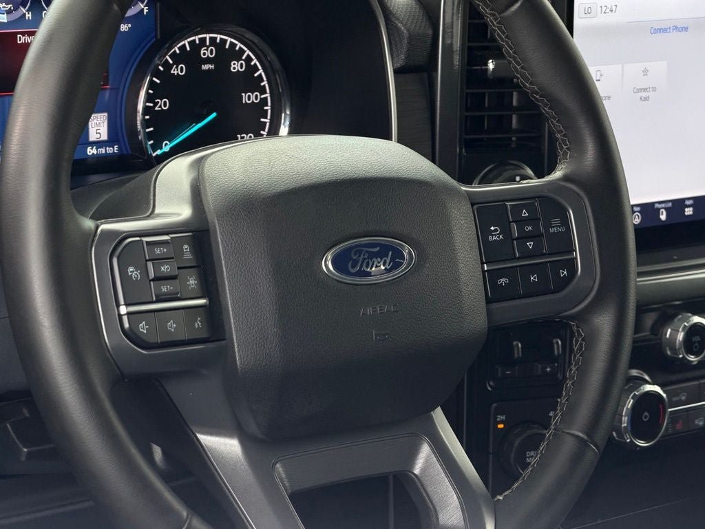 Certified 2023 Ford F150 XLT w/ Equipment Group 302A High AWD/4WD image 25