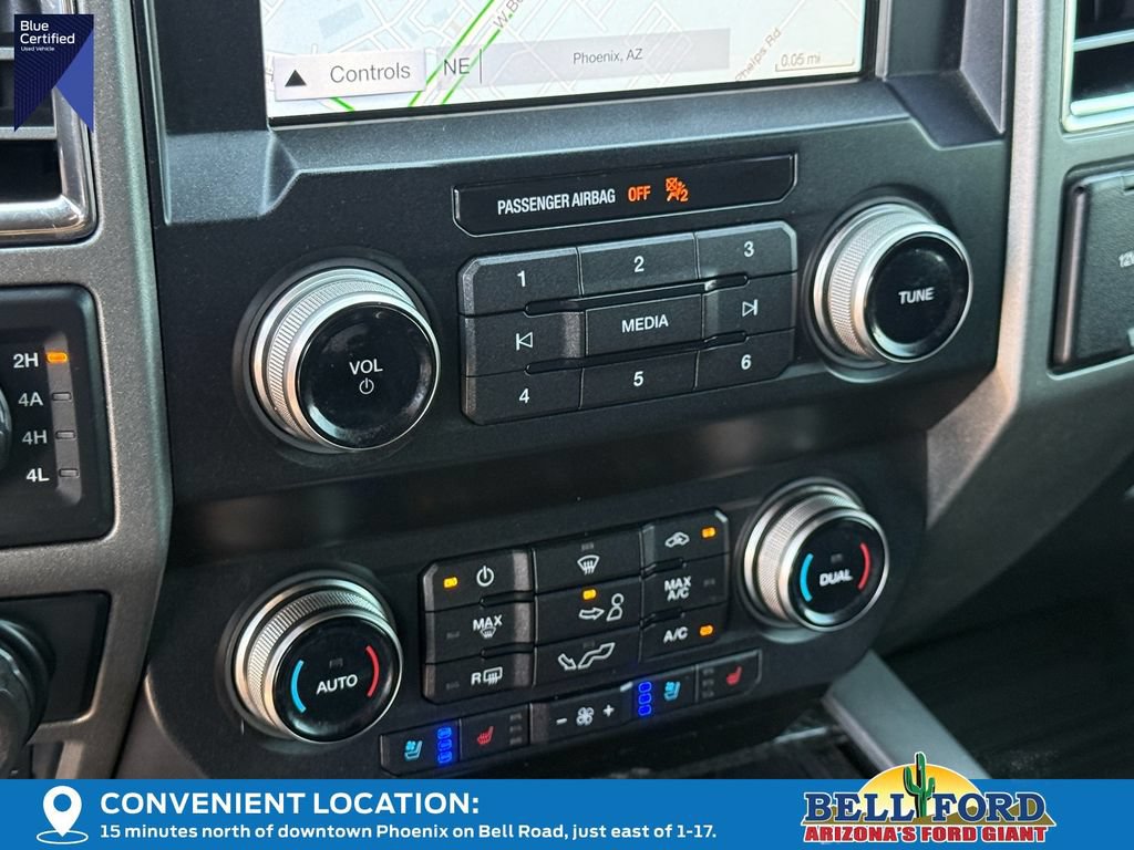 Certified 2019 Ford F150 Raptor w/ Equipment Group 802A Luxury AWD/4WD image 21