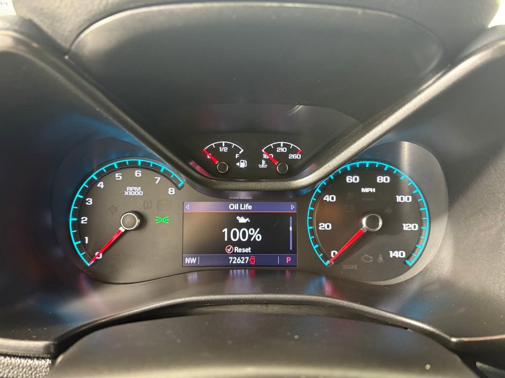 Used 2022 Chevrolet Colorado Z71 image 16