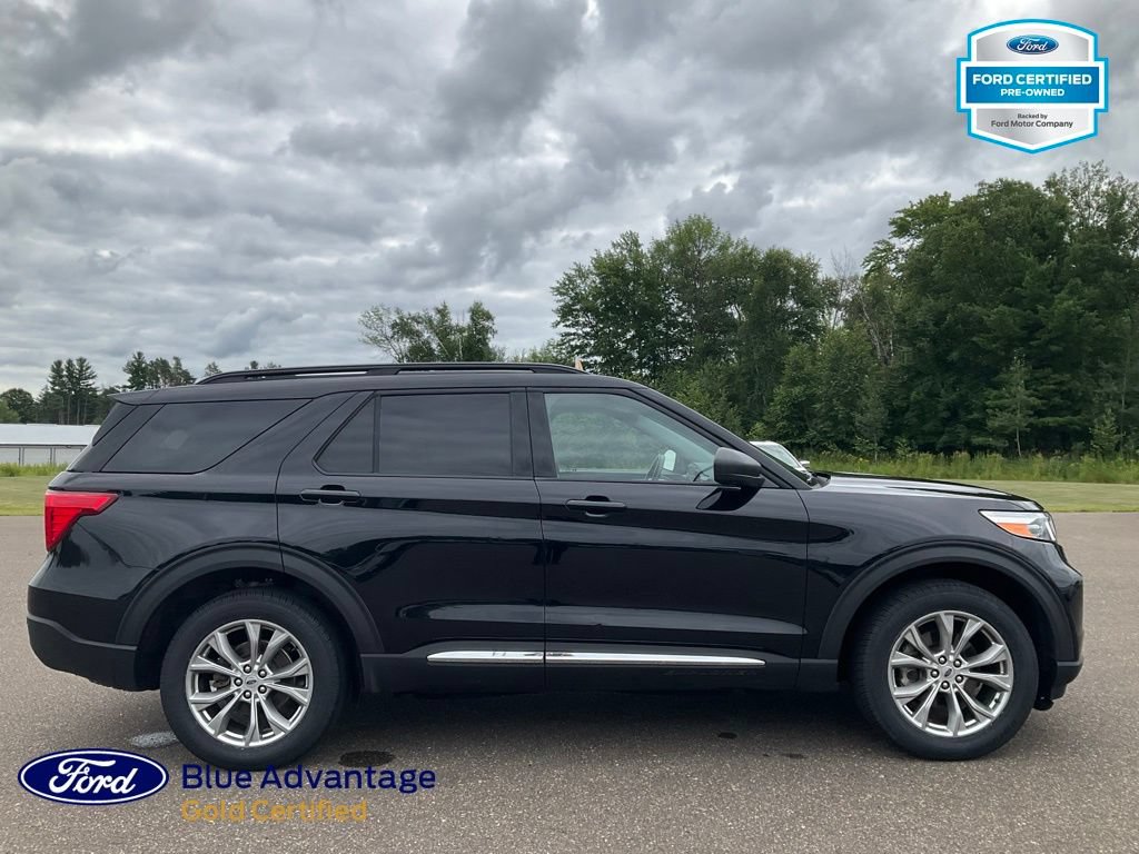 Certified 2023 Ford Explorer XLT w/ Equipment Group 202A AWD/4WD image 24