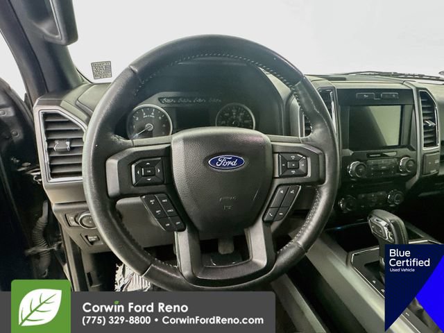 Certified 2017 Ford F150 XLT w/ Equipment Group 302A Luxury AWD/4WD image 15