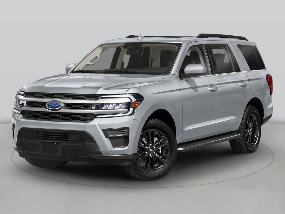 Certified 2022 Ford Expedition Limited