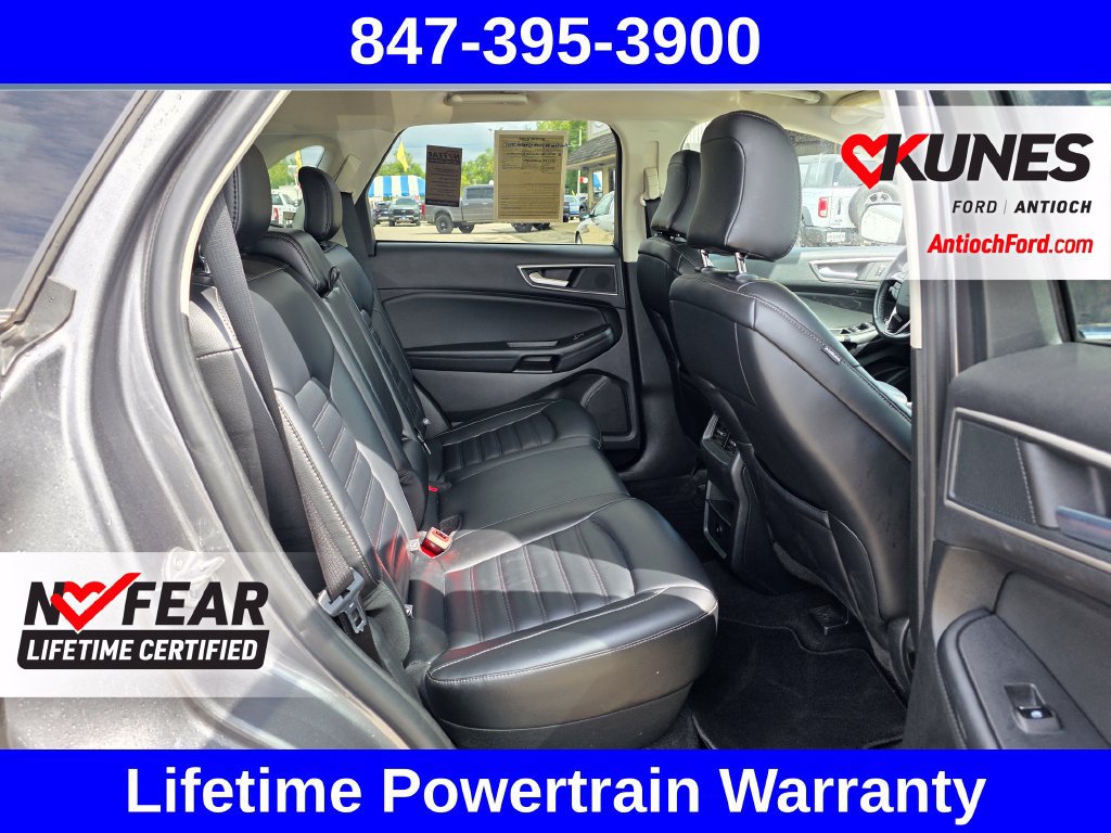 Certified 2024 Ford Edge SEL AWD/4WD image 32