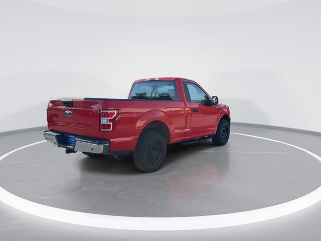 Certified 2020 Ford F150 XL w/ Equipment Group 101A Mid RWD image 7