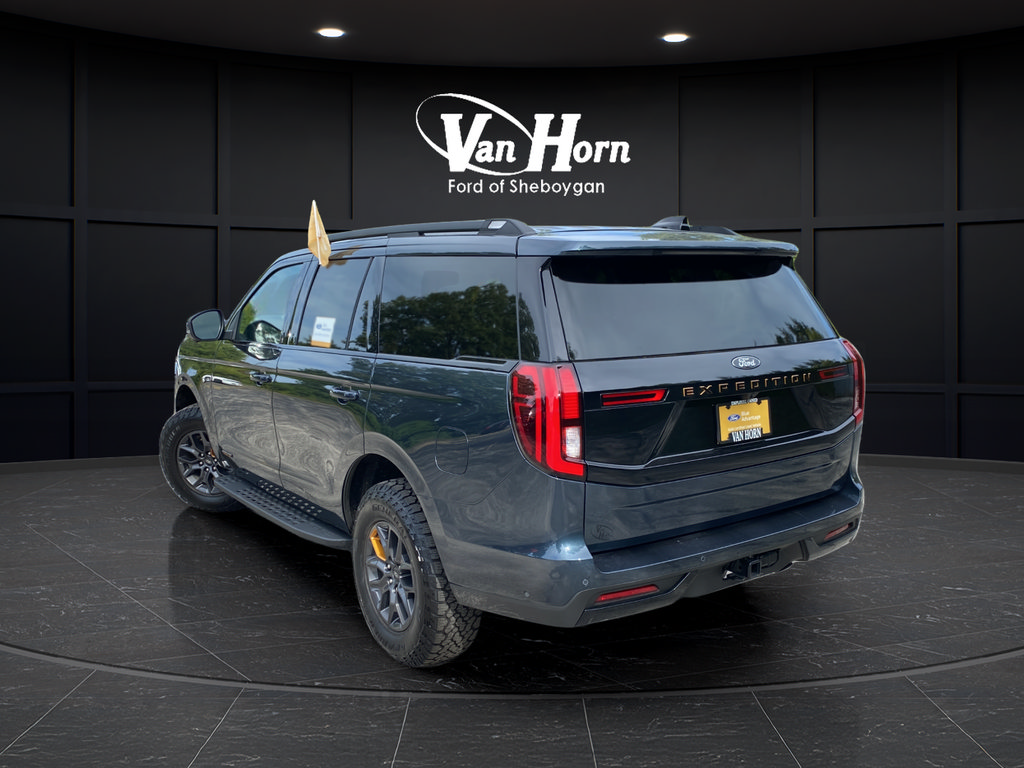 Certified 2025 Ford Expedition Tremor AWD/4WD image 5