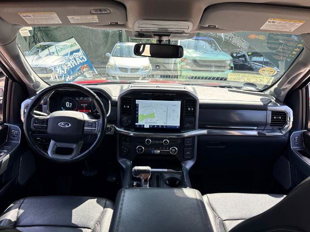 Certified 2021 Ford F150 Lariat AWD/4WD image 7