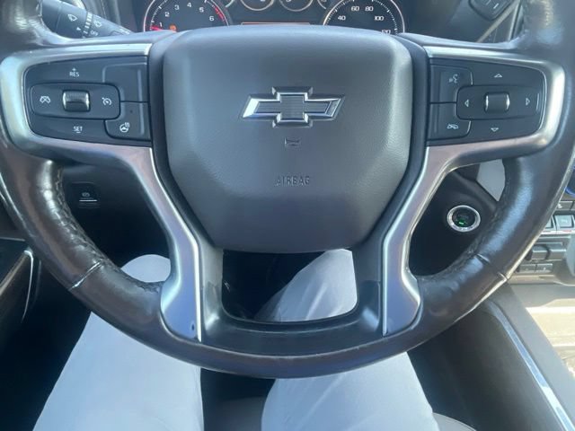Used 2020 Chevrolet Silverado 1500 LT Trail Boss AWD/4WD image 14