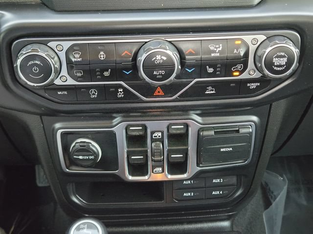Used 2020 Jeep Gladiator Sport w/ Quick Order Package 24S AWD/4WD image 18
