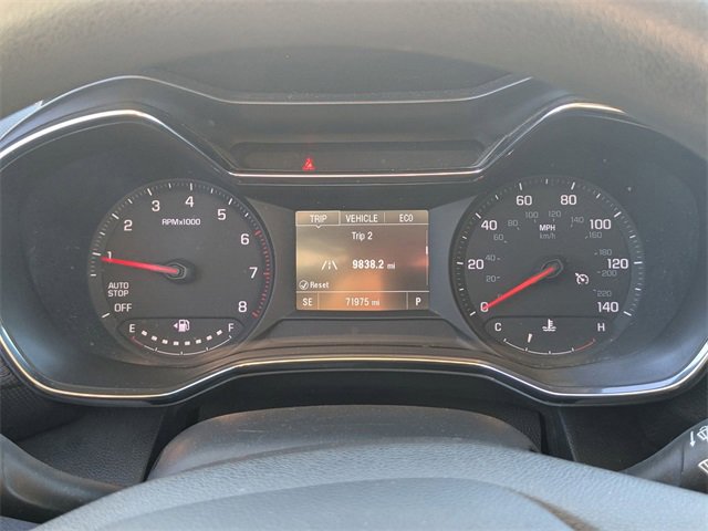 Used 2023 Chevrolet TrailBlazer LT w/ Convenience Package image 13