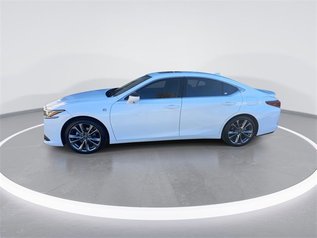 Used 2019 Lexus ES 350 F Sport w/ Accessory Package 2 image 3