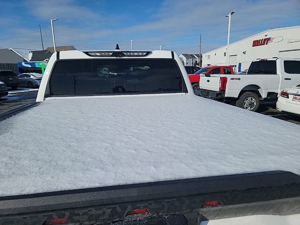 Used 2022 Toyota Tundra TRD Pro image 4