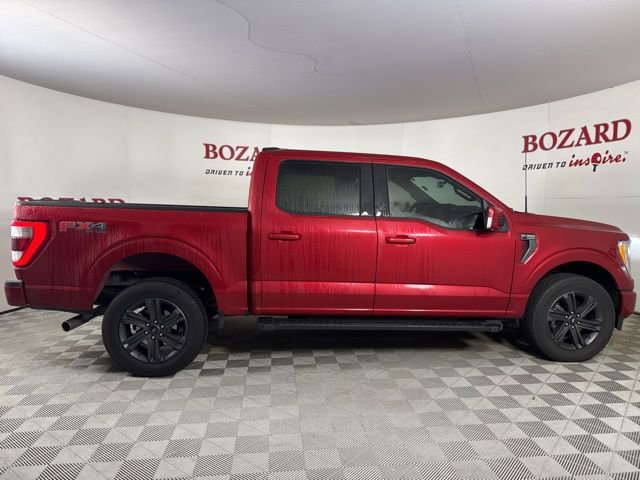 Certified 2023 Ford F150 Lariat image 9