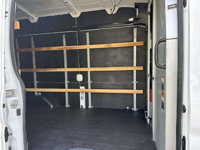 Certified 2023 Ford Transit 250 148 High Roof w/ Load Area Protection Package RWD image 17