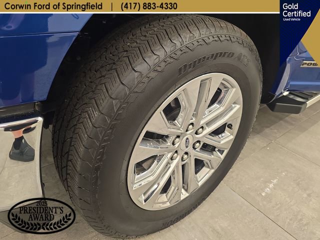 Certified 2024 Ford F150 Lariat w/ Equipment Group 502A High AWD/4WD image 43