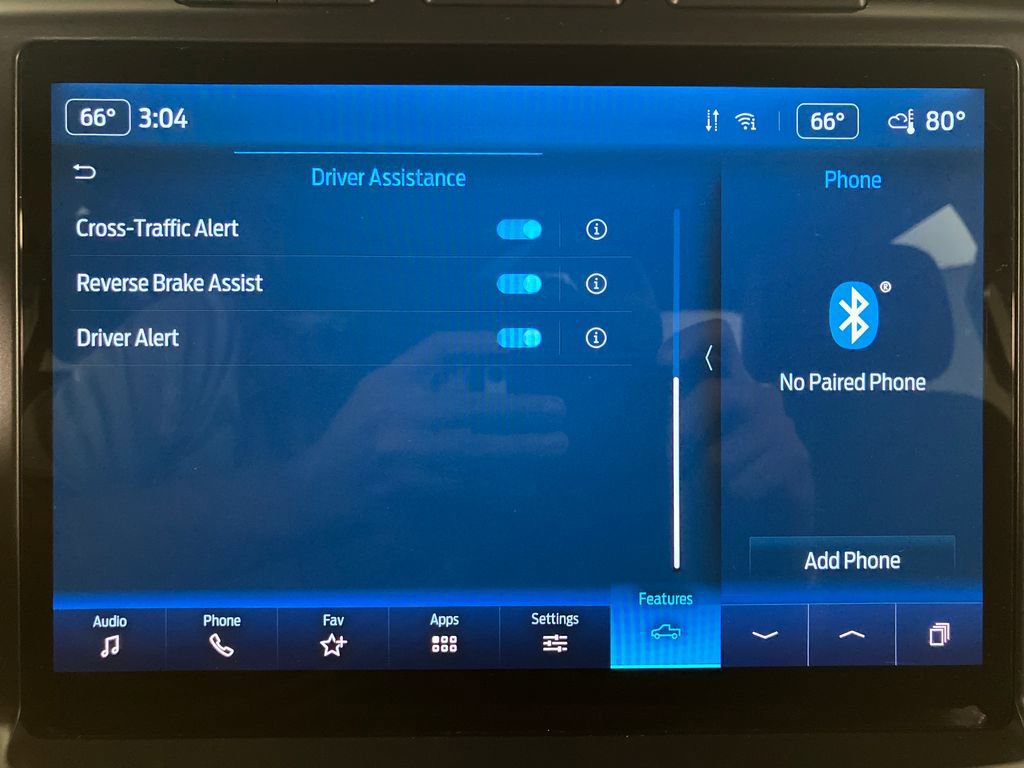 Certified 2022 Ford F150 XLT w/ Equipment Group 302A High image 37