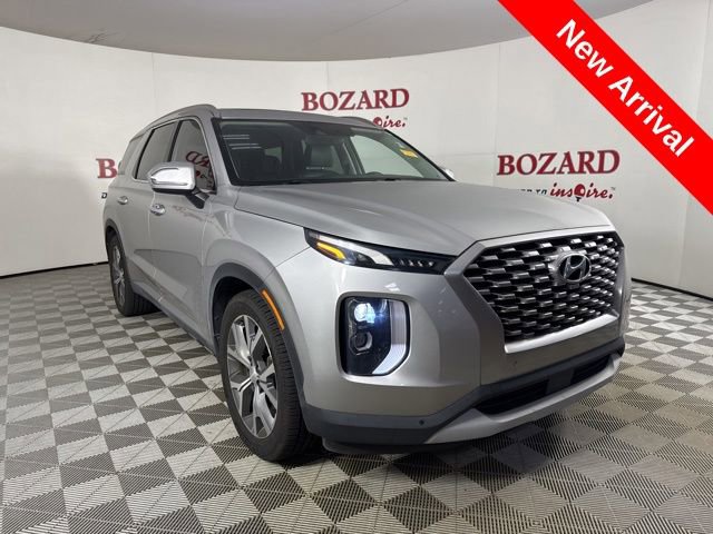 Used 2022 Hyundai Palisade SEL w/ Premium Package