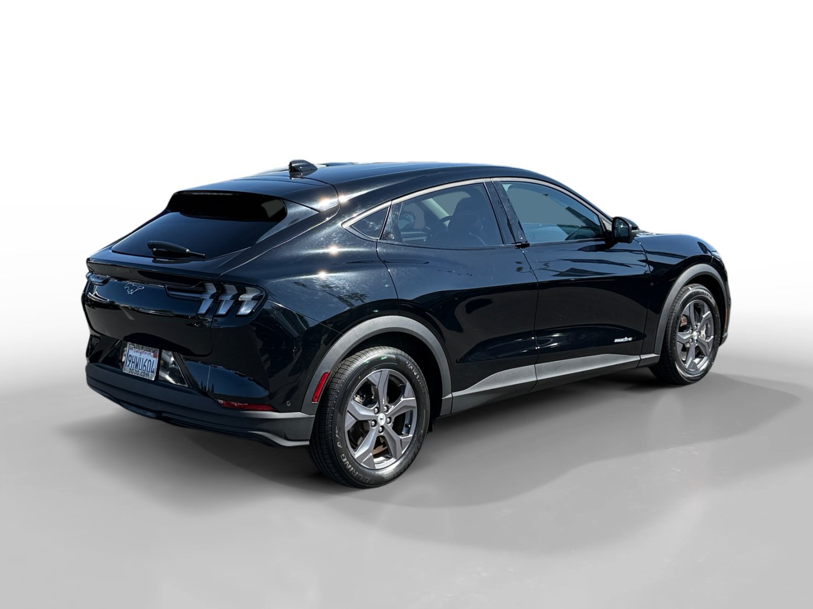Certified 2023 Ford Mustang Mach-E Select RWD image 5