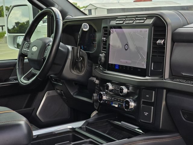 Certified 2024 Ford F350 Platinum w/ FX4 Off-Road Package AWD/4WD image 45