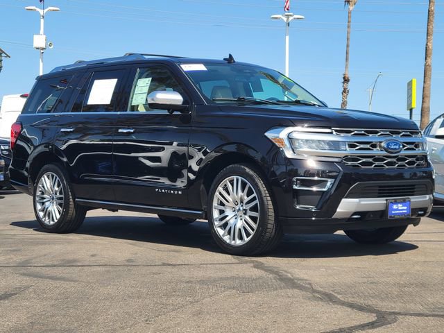 Certified 2023 Ford Expedition Platinum AWD/4WD image 36