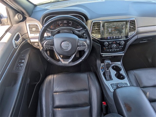 Used 2019 Jeep Grand Cherokee Limited image 9