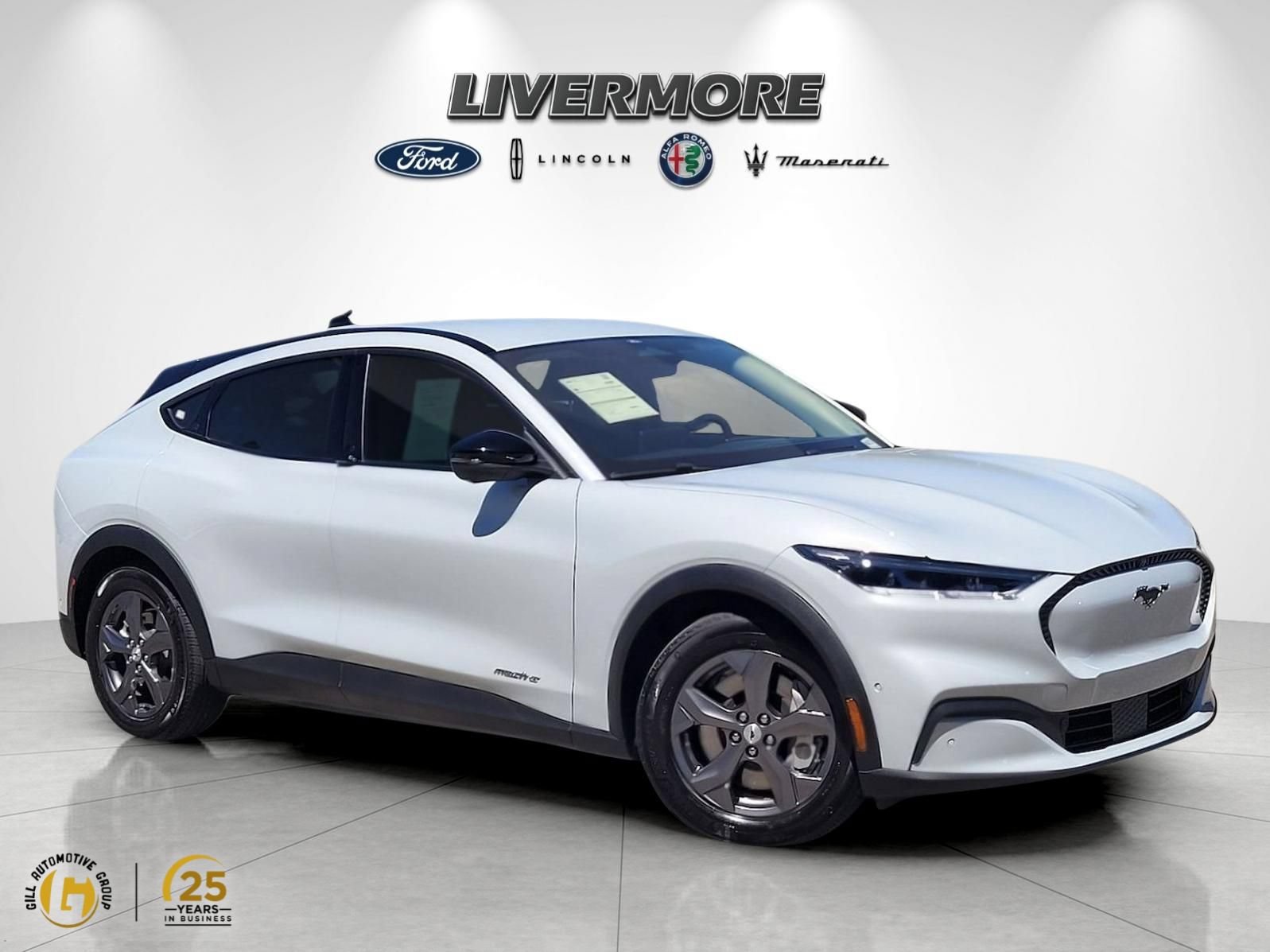 Certified 2023 Ford Mustang Mach-E Select RWD image 1