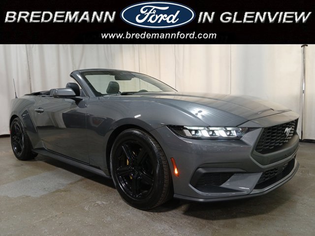 Certified 2024 Ford Mustang Premium