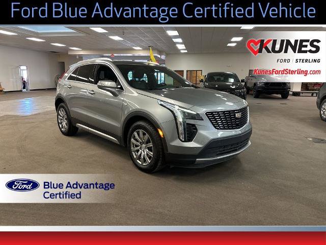 Used 2023 Cadillac XT4 Premium Luxury