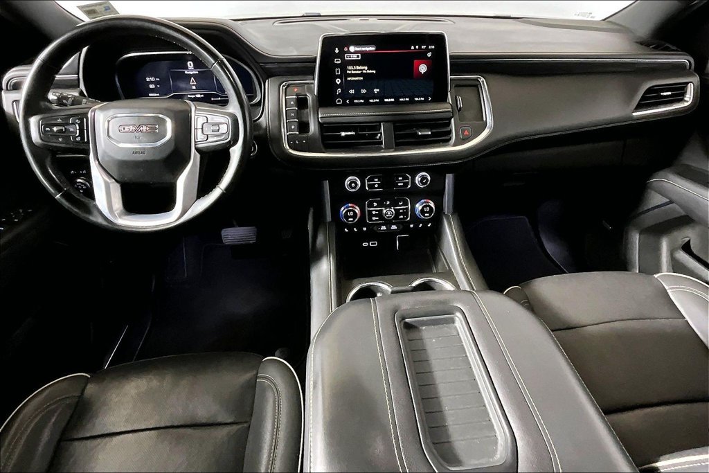Used 2023 GMC Yukon SLT w/ SLT Premium Package RWD image 11