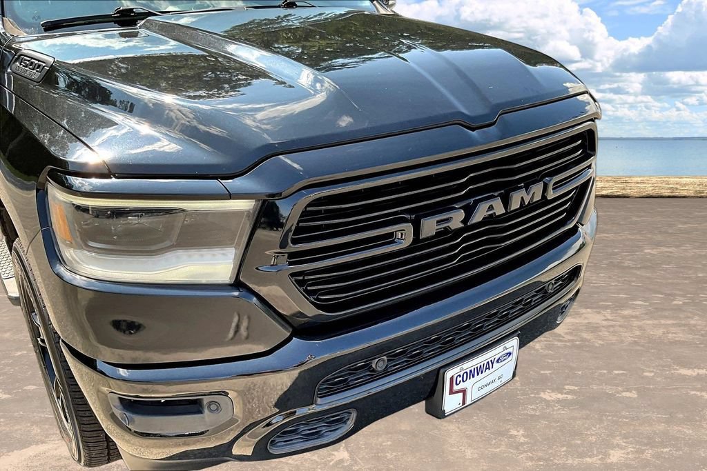 Used 2020 RAM 1500 Big Horn AWD/4WD image 36