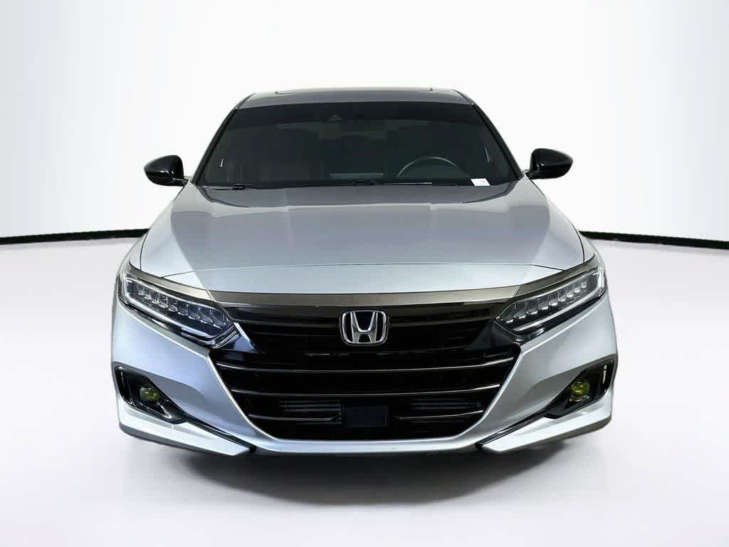 Used 2021 Honda Accord Sport image 6