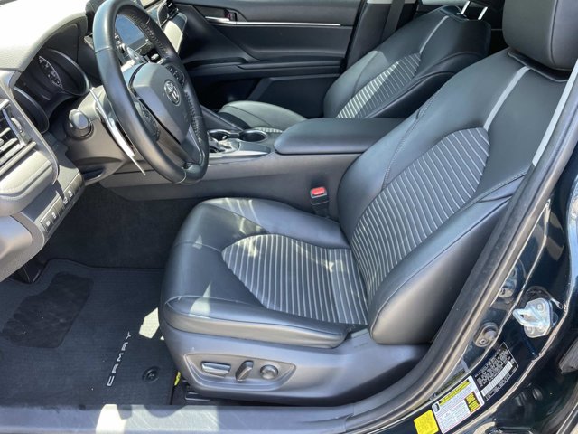 Used 2021 Toyota Camry SE FWD image 15