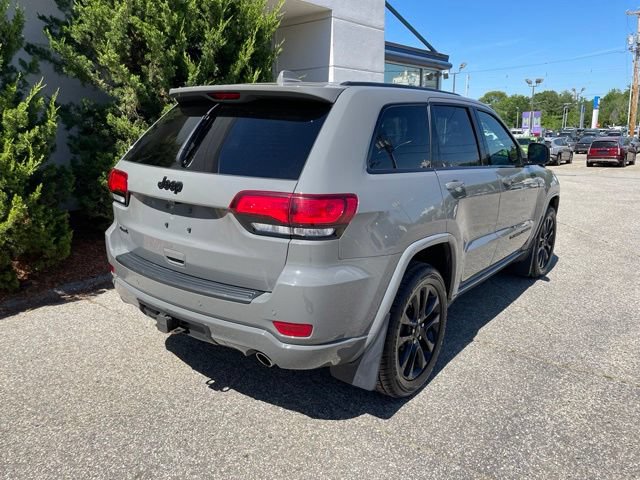 Used 2022 Jeep Grand Cherokee Laredo X AWD/4WD image 6