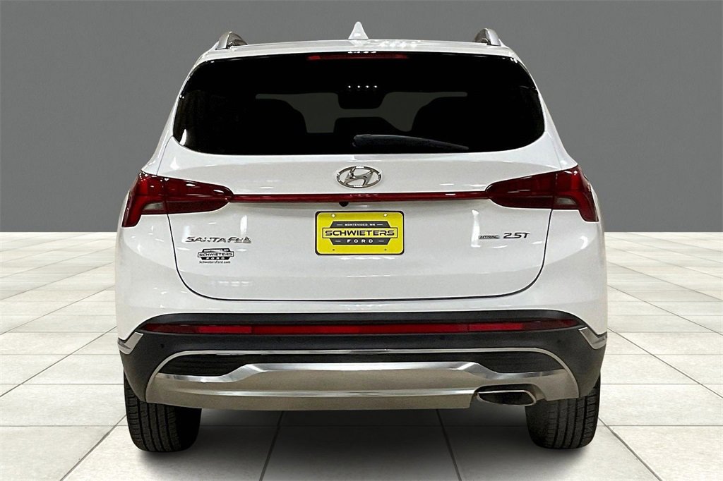 Used 2023 Hyundai Santa Fe Limited image 3
