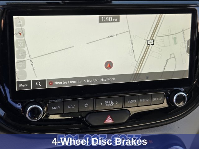Used 2023 Kia Soul EX FWD image 22