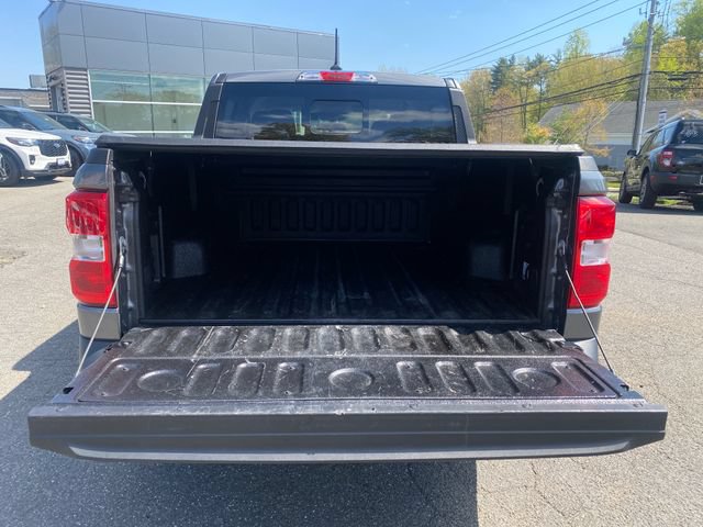Certified 2023 Ford Maverick XLT w/ Equipment Group 300A Standard AWD/4WD image 10
