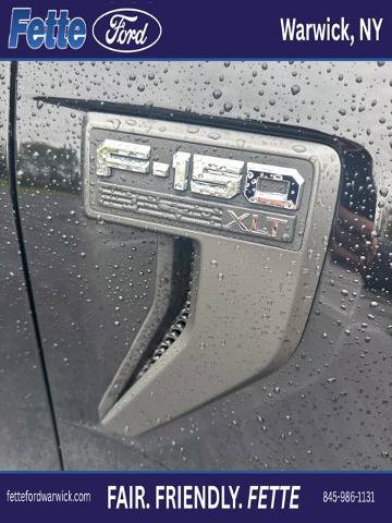 Certified 2023 Ford F150 XLT w/ Equipment Group 302A High AWD/4WD image 6