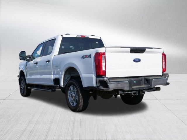 Certified 2025 Ford F250 XLT AWD/4WD image 7
