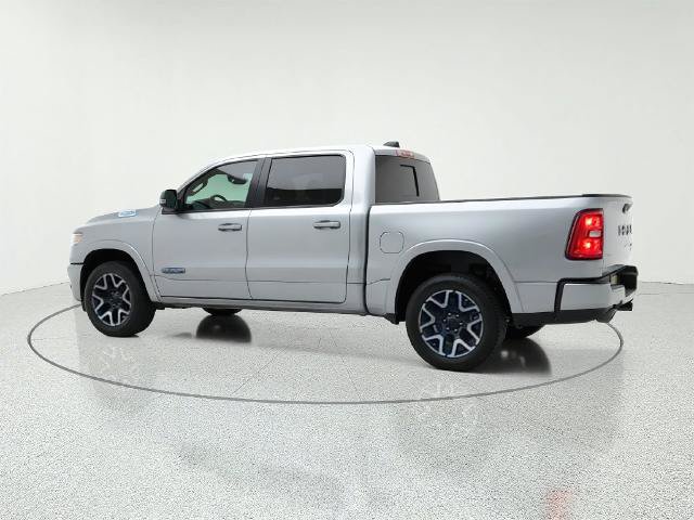 Used 2025 RAM 1500 Laramie w/ Laramie Southwest Edition AWD/4WD image 5